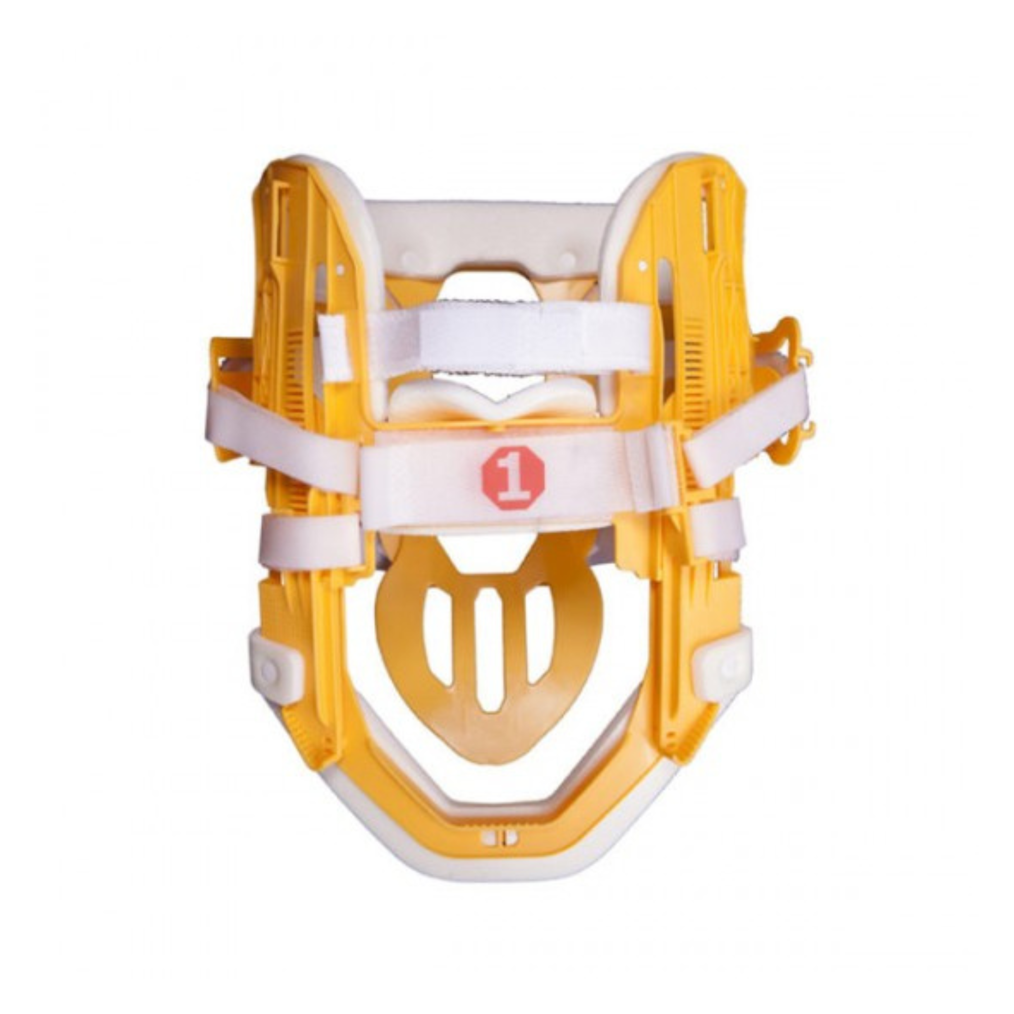 Yates Gear 904C New X-Collar: Professional Cervical Immobilization Device from GME Supply
